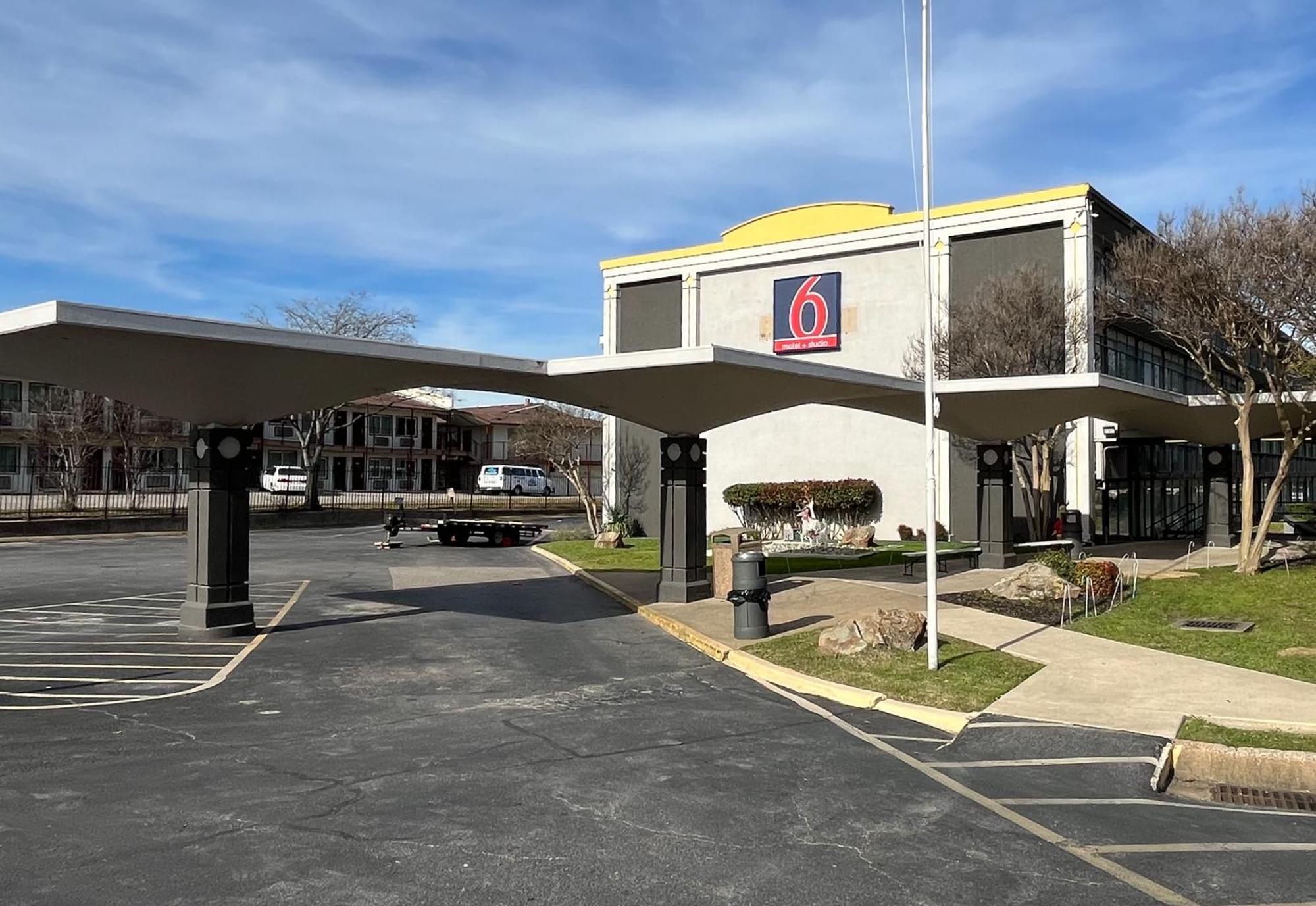 Studio 6 Mesquite, Tx Town East Ngoại thất bức ảnh