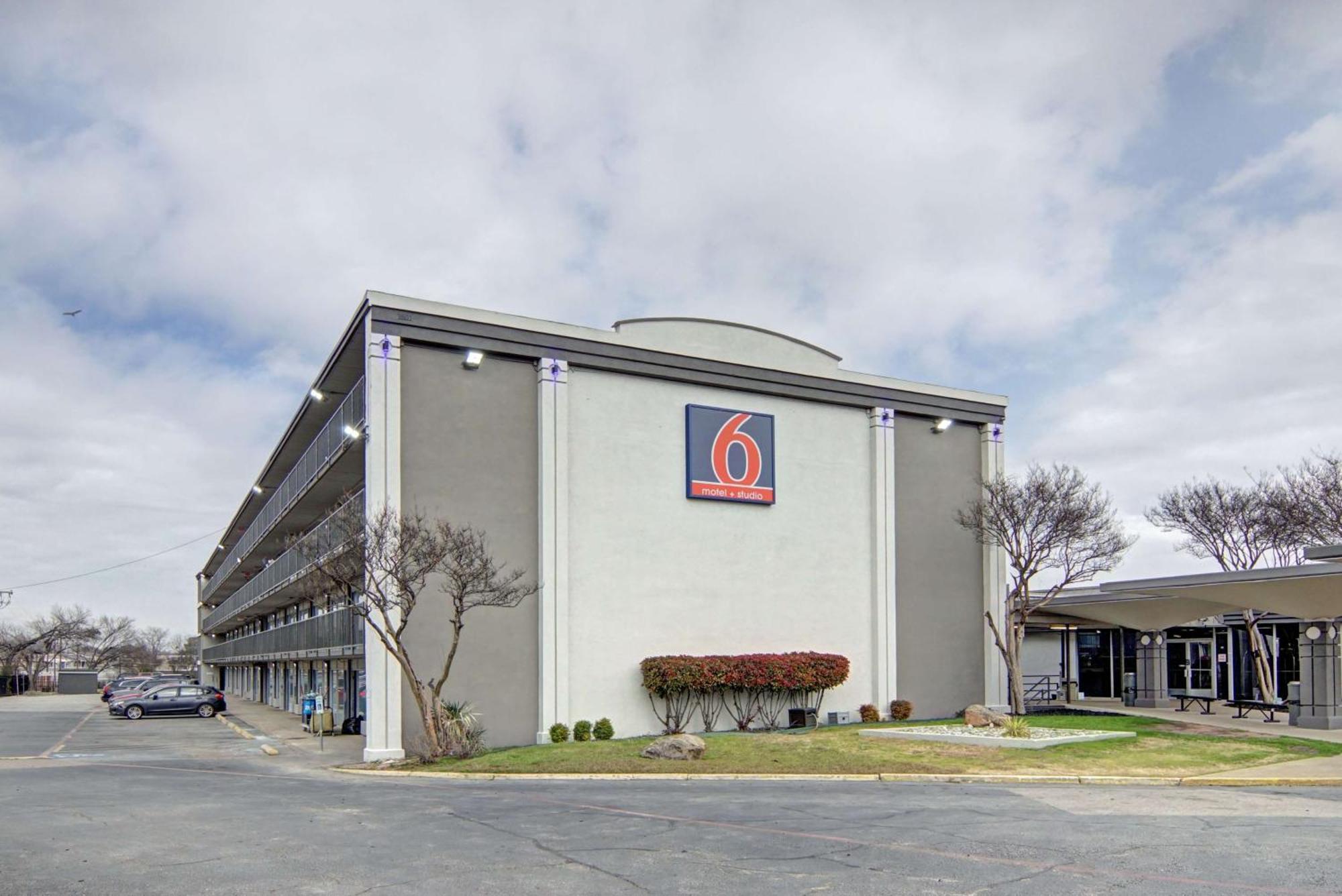 Studio 6 Mesquite, Tx Town East Ngoại thất bức ảnh